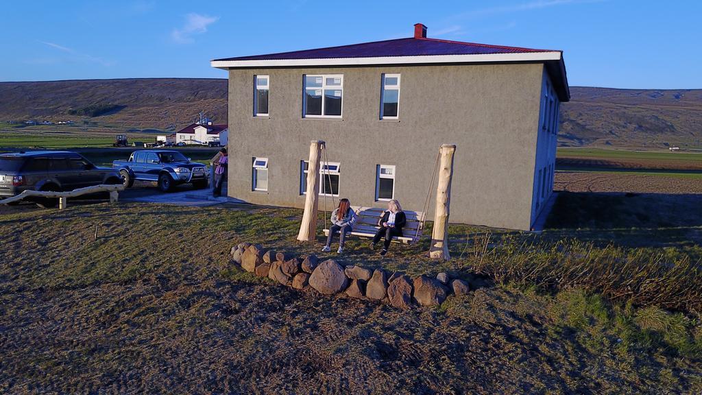 Breidamyri Farm Apartments Laugar  Exterior photo