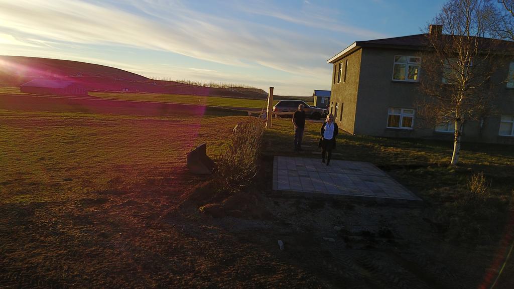 Breidamyri Farm Apartments Laugar  Exterior photo